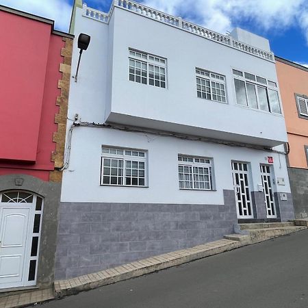 Vivienda Vacacional Norte Sol Santa Maria de Guia de Gran Canaria Buitenkant foto