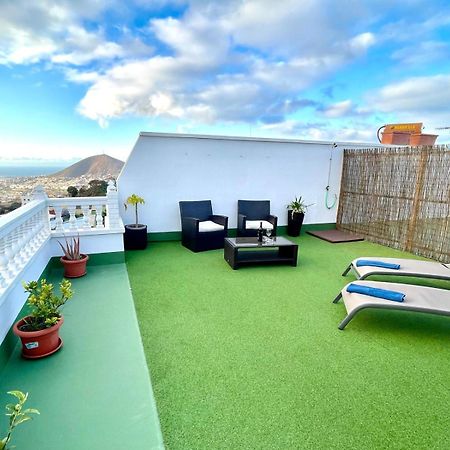 Vivienda Vacacional Norte Sol Santa Maria de Guia de Gran Canaria Buitenkant foto