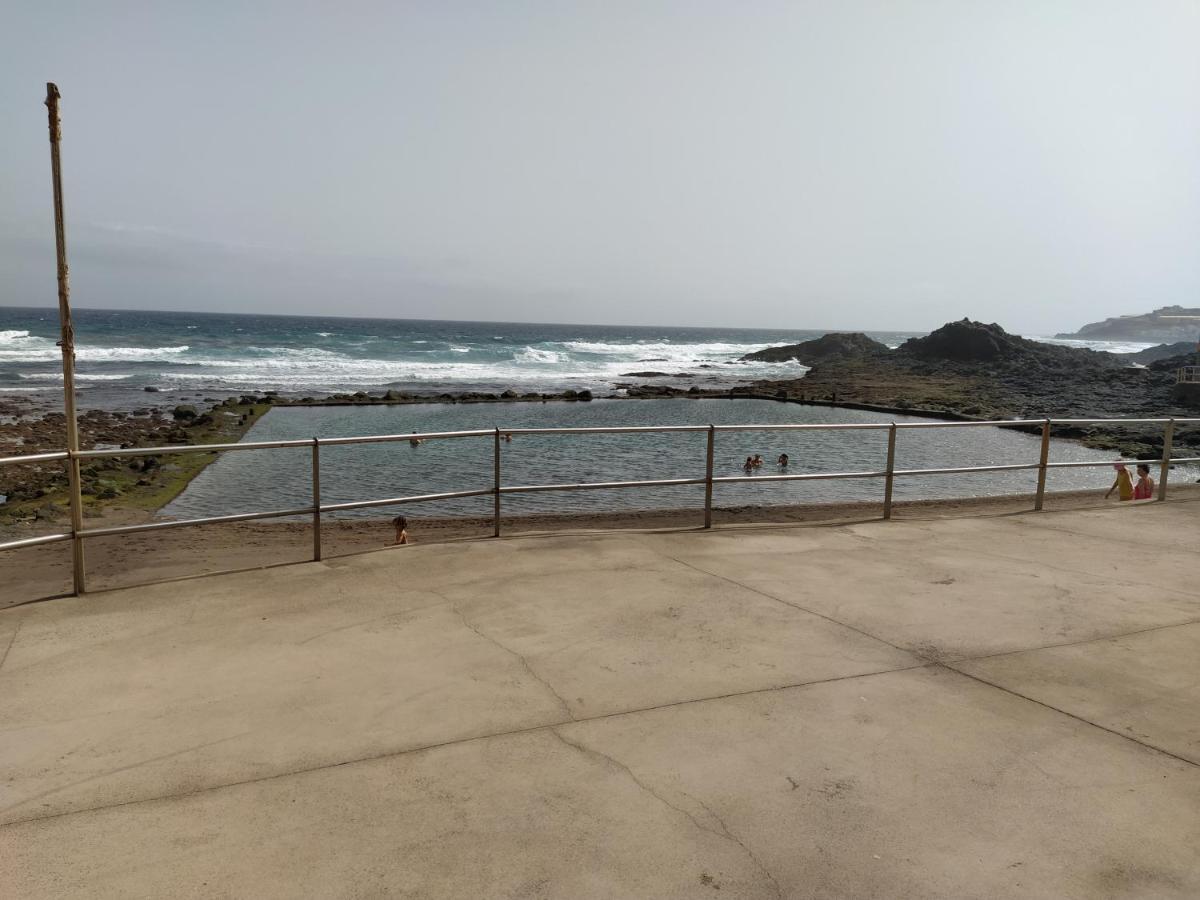Vivienda Vacacional Norte Sol Santa Maria de Guia de Gran Canaria Buitenkant foto