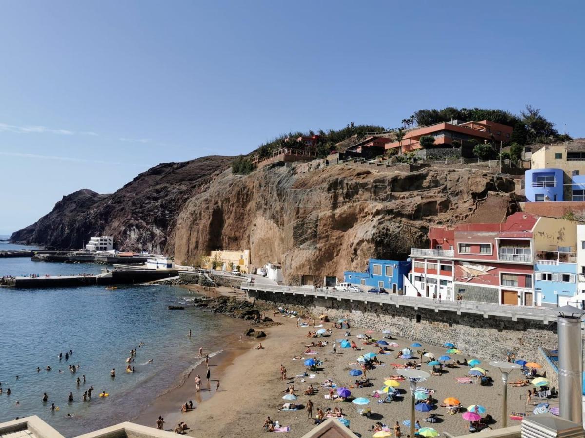 Vivienda Vacacional Norte Sol Santa Maria de Guia de Gran Canaria Buitenkant foto