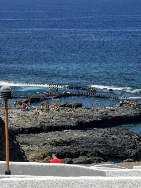 Vivienda Vacacional Norte Sol Santa Maria de Guia de Gran Canaria Buitenkant foto