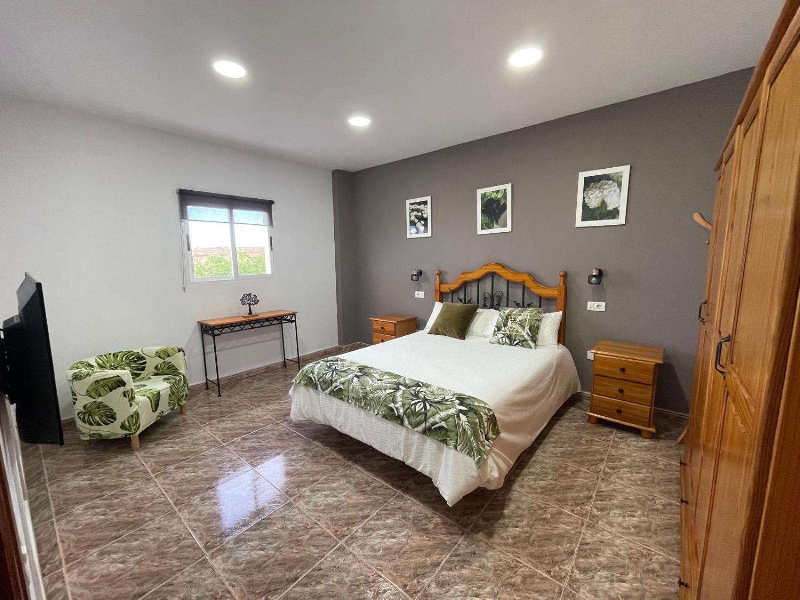 Vivienda Vacacional Norte Sol Santa Maria de Guia de Gran Canaria Buitenkant foto