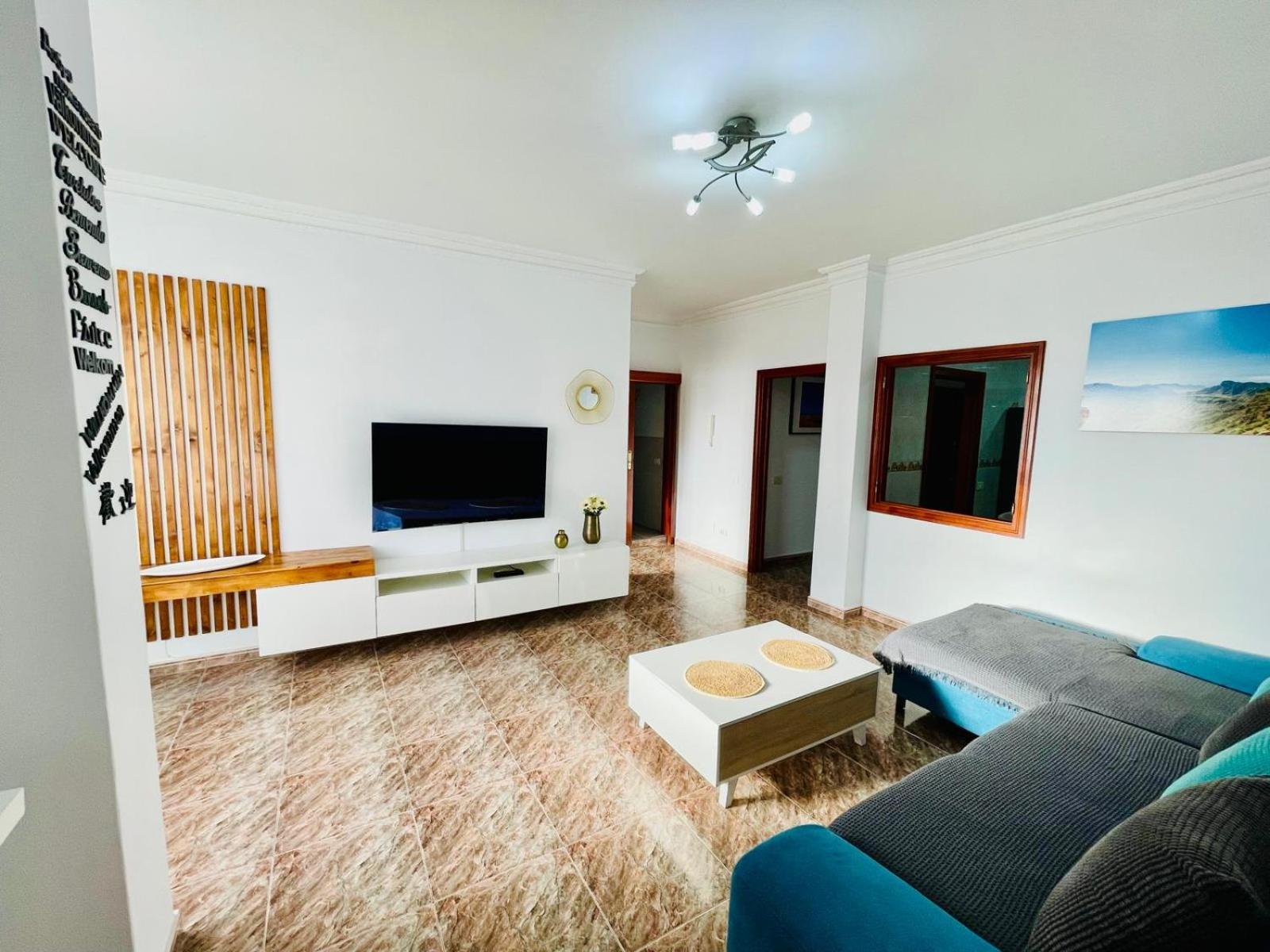 Vivienda Vacacional Norte Sol Santa Maria de Guia de Gran Canaria Buitenkant foto