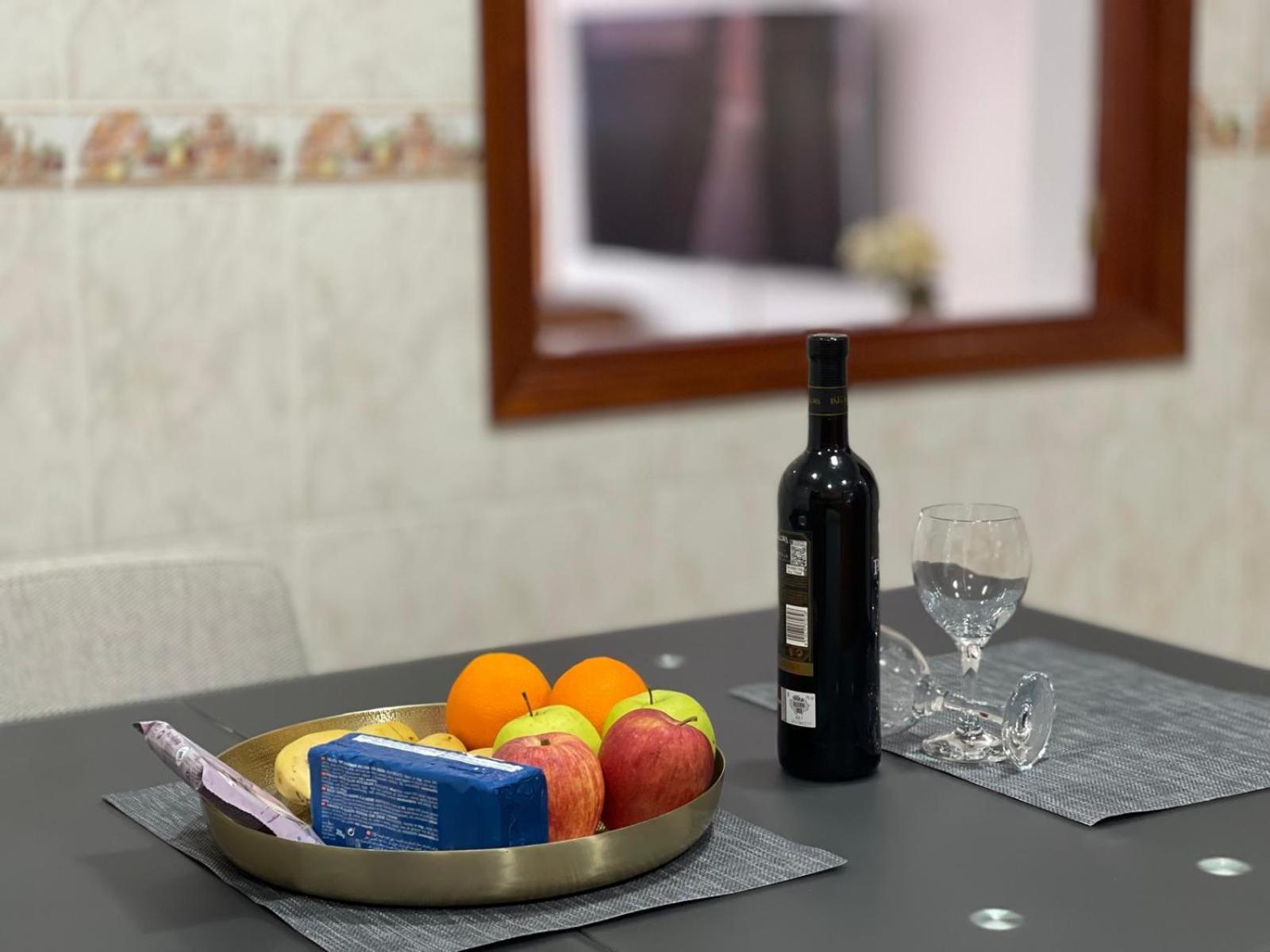 Vivienda Vacacional Norte Sol Santa Maria de Guia de Gran Canaria Buitenkant foto