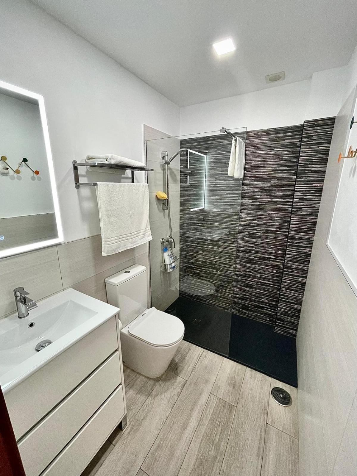 Vivienda Vacacional Norte Sol Santa Maria de Guia de Gran Canaria Buitenkant foto