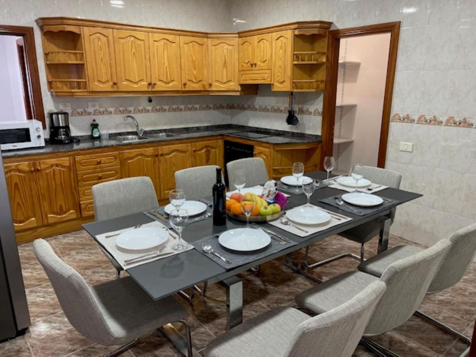 Vivienda Vacacional Norte Sol Santa Maria de Guia de Gran Canaria Buitenkant foto